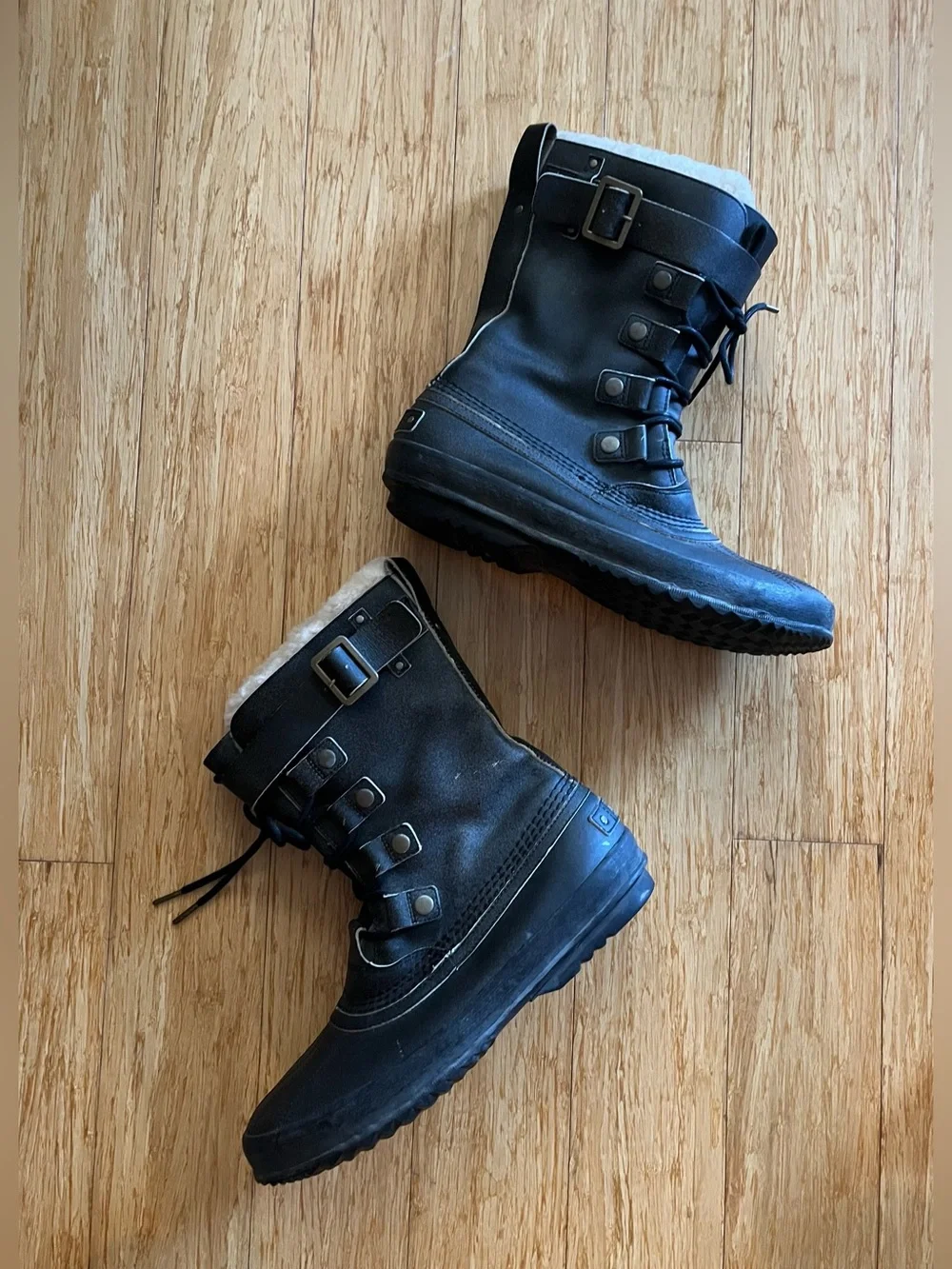Sorel women winter